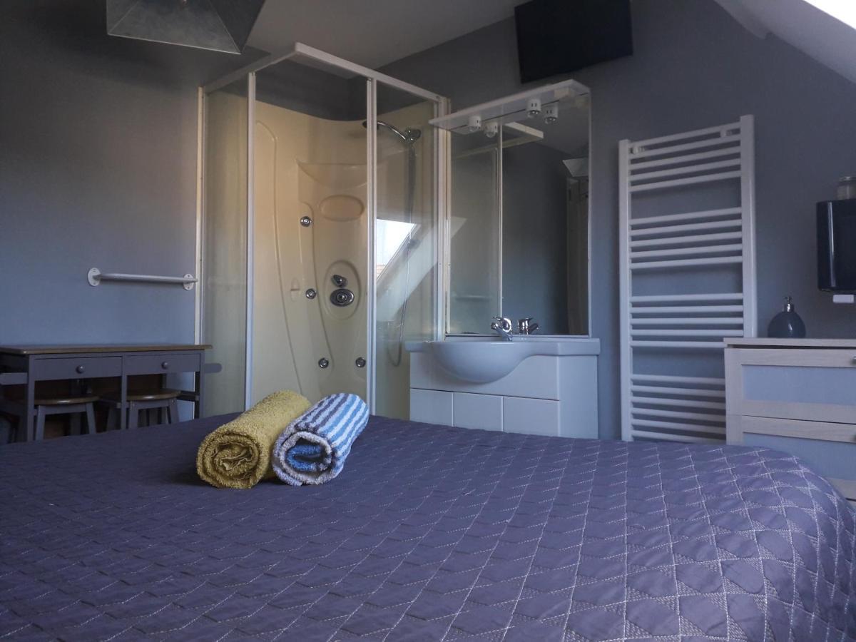 Chambres D'Hotes Sebastien Ruaudin المظهر الخارجي الصورة