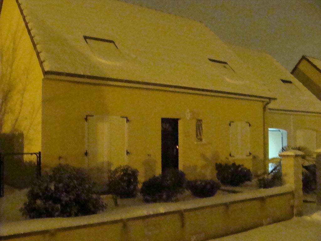 Chambres D'Hotes Sebastien Ruaudin المظهر الخارجي الصورة