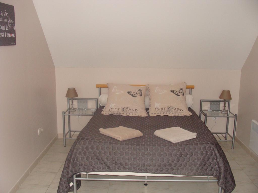 Chambres D'Hotes Sebastien Ruaudin المظهر الخارجي الصورة