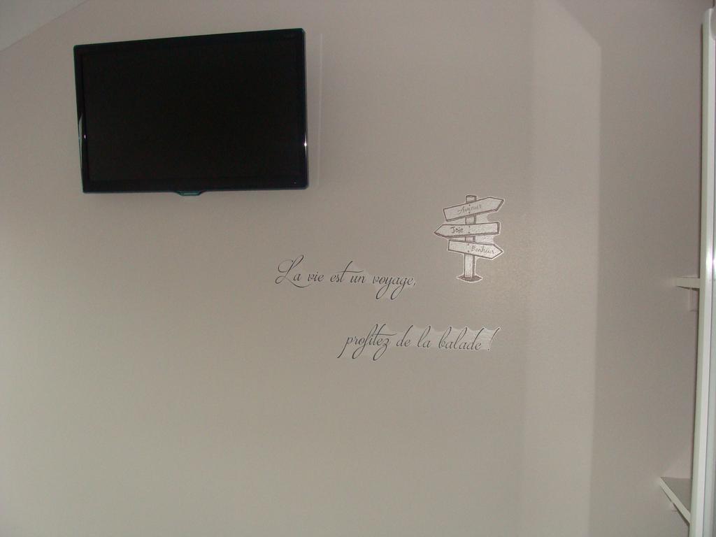 Chambres D'Hotes Sebastien Ruaudin المظهر الخارجي الصورة