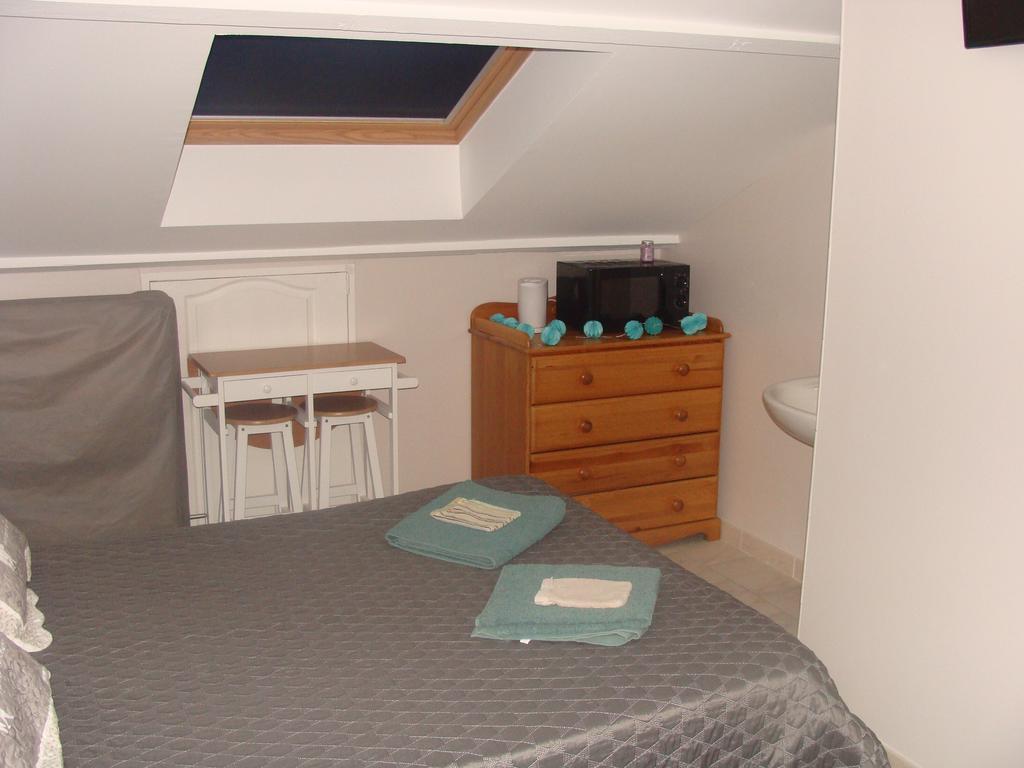 Chambres D'Hotes Sebastien Ruaudin المظهر الخارجي الصورة